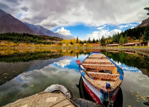 Hunza & Skardu