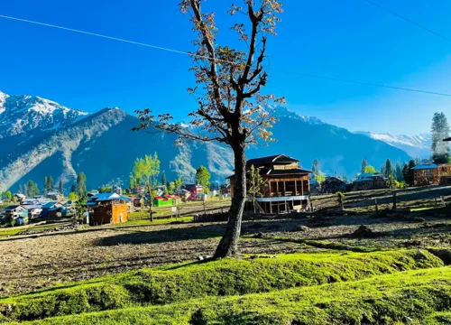 Kashmir/Neelum valley