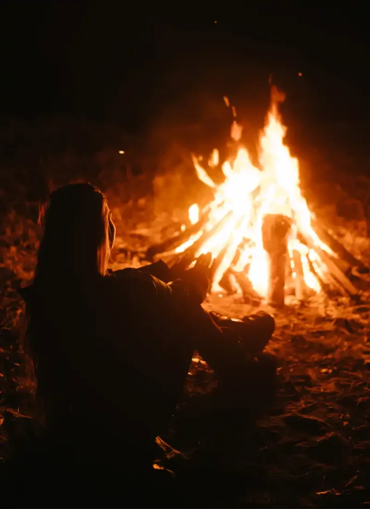 Campfire activity